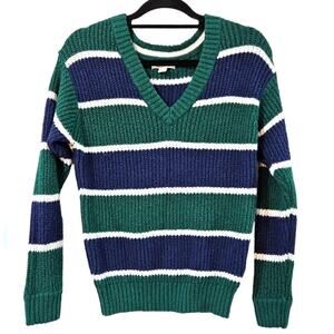 American Eagle Outfitters V Neck Knit Sweater Size XS
